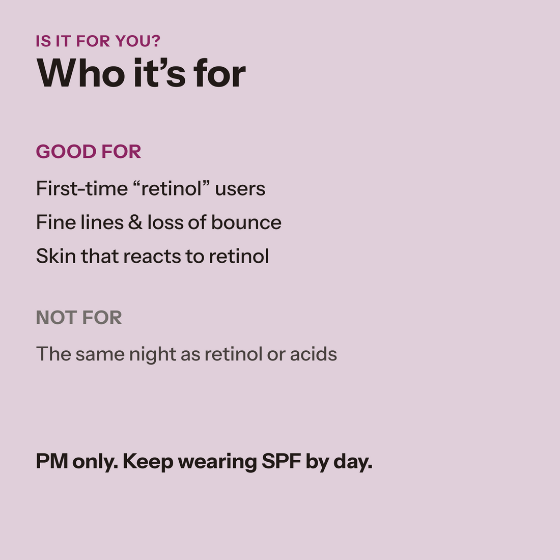The Bakuchiol Collagen Serum