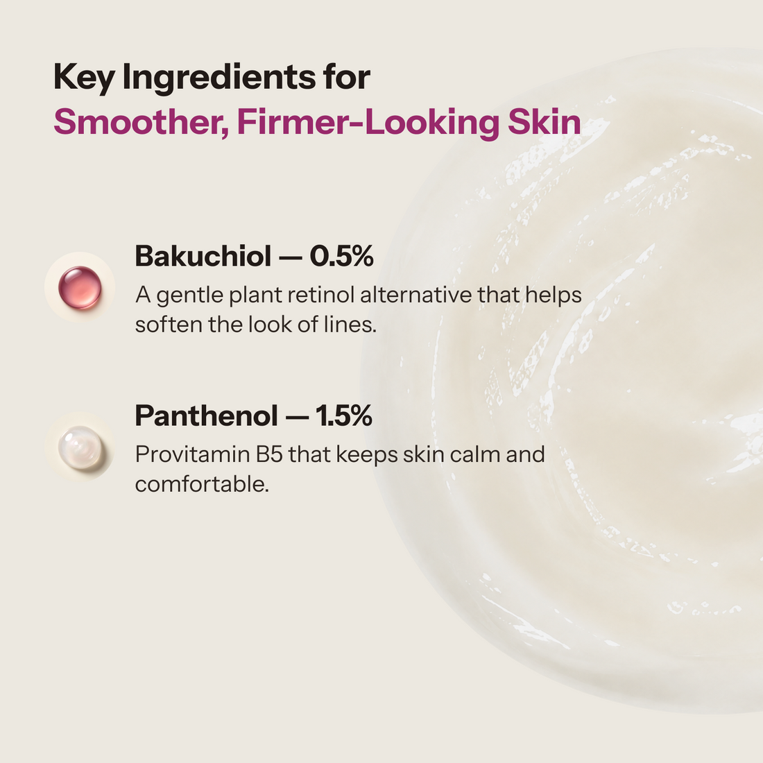 The Bakuchiol Collagen Serum