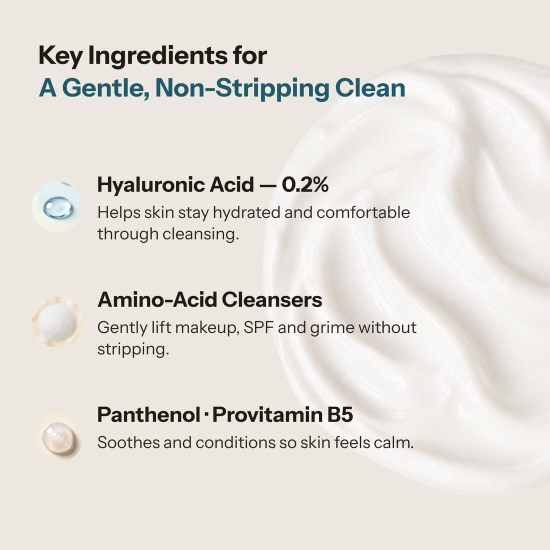 The Daily Skin Reset Cleanser