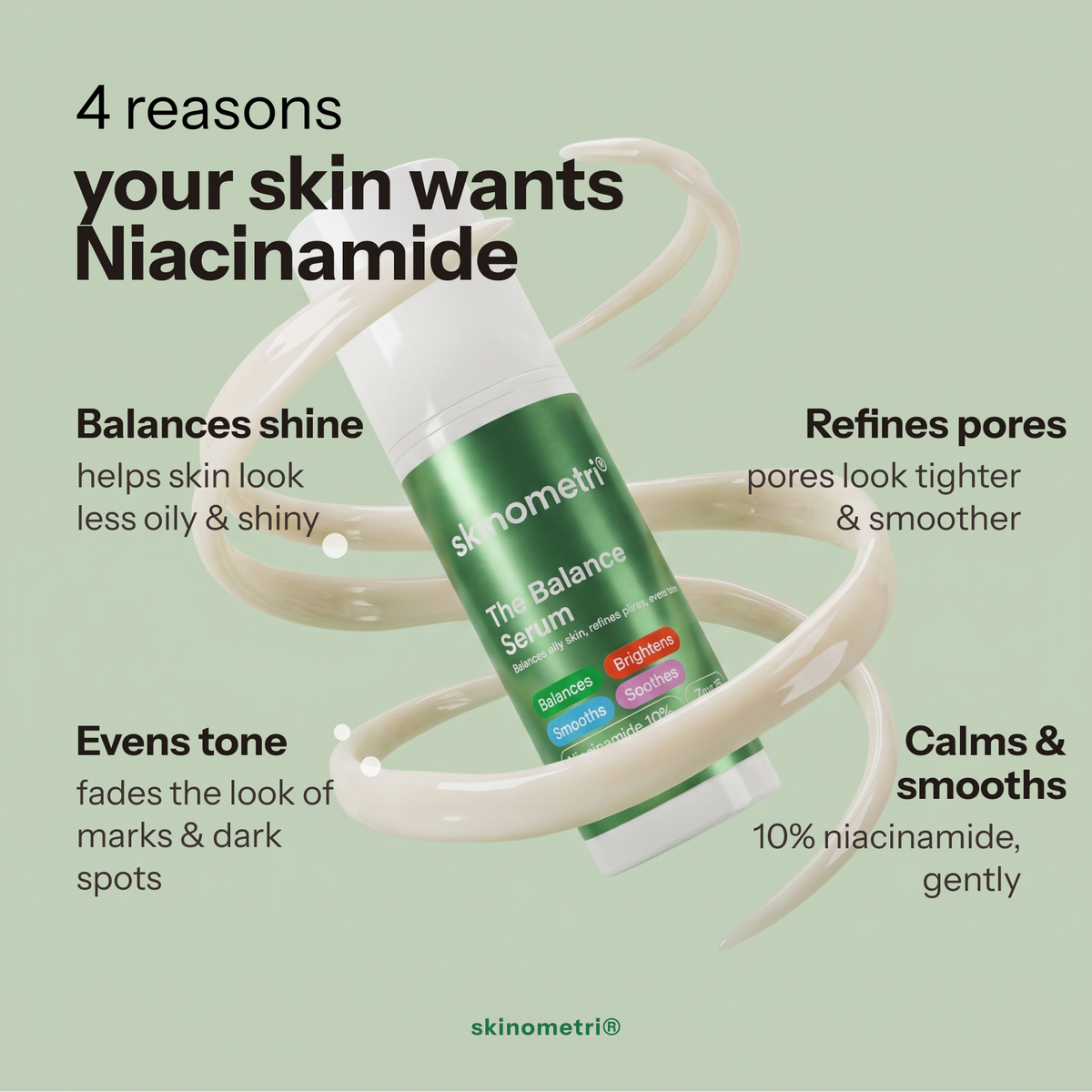 The Balance Serum