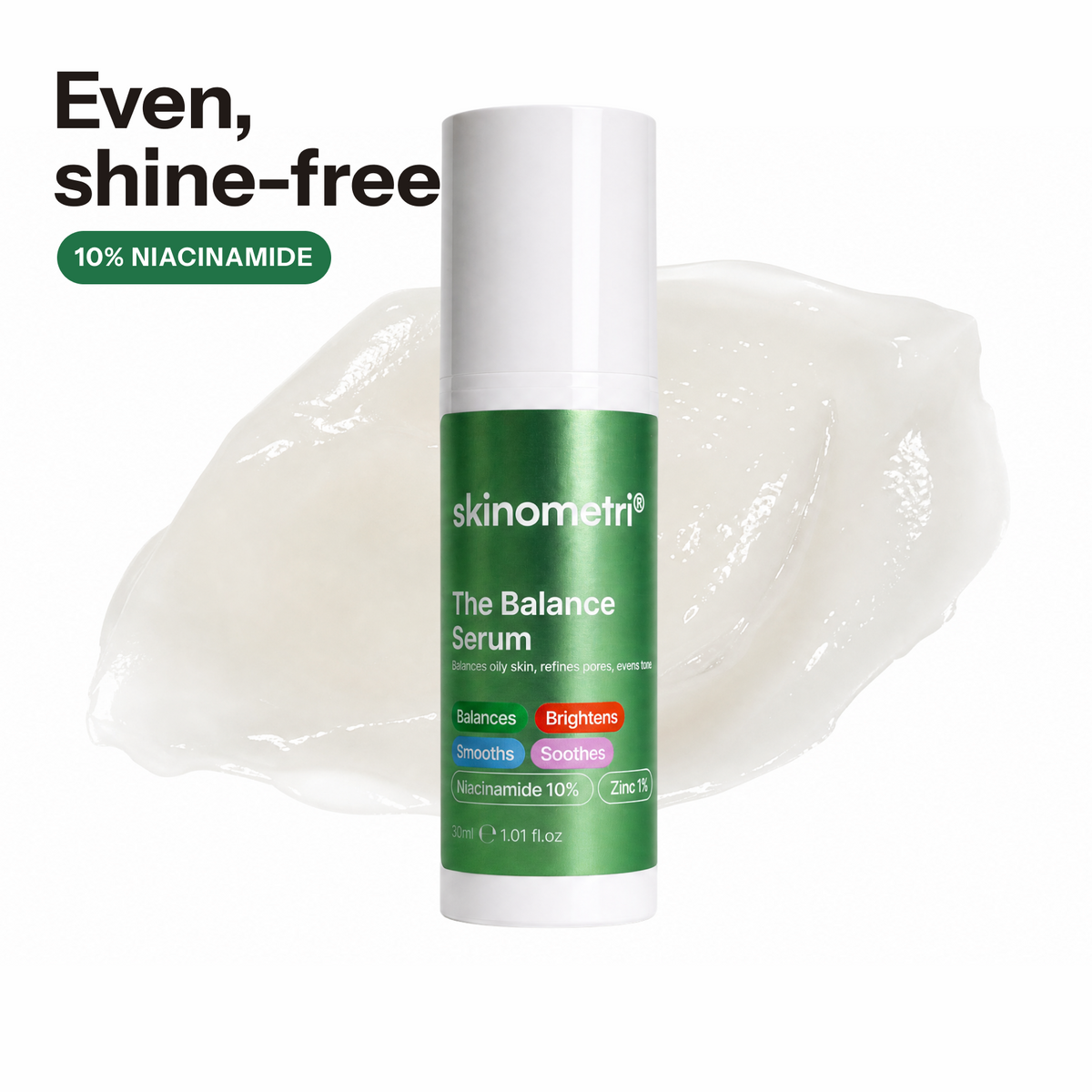 The Balance Serum