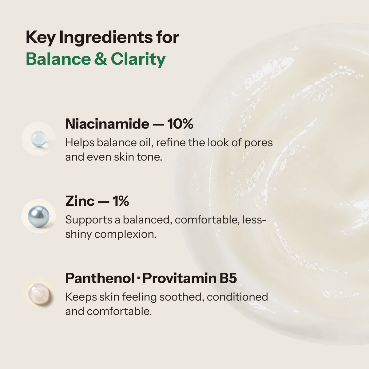 The Balance Serum