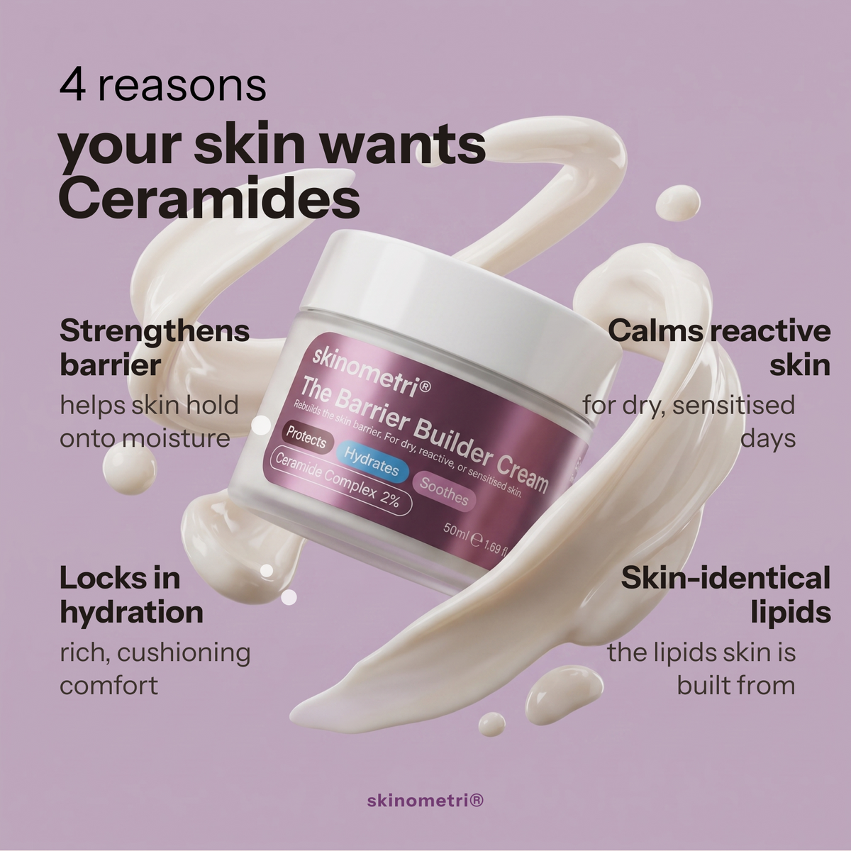 The Barrier Builder Cream