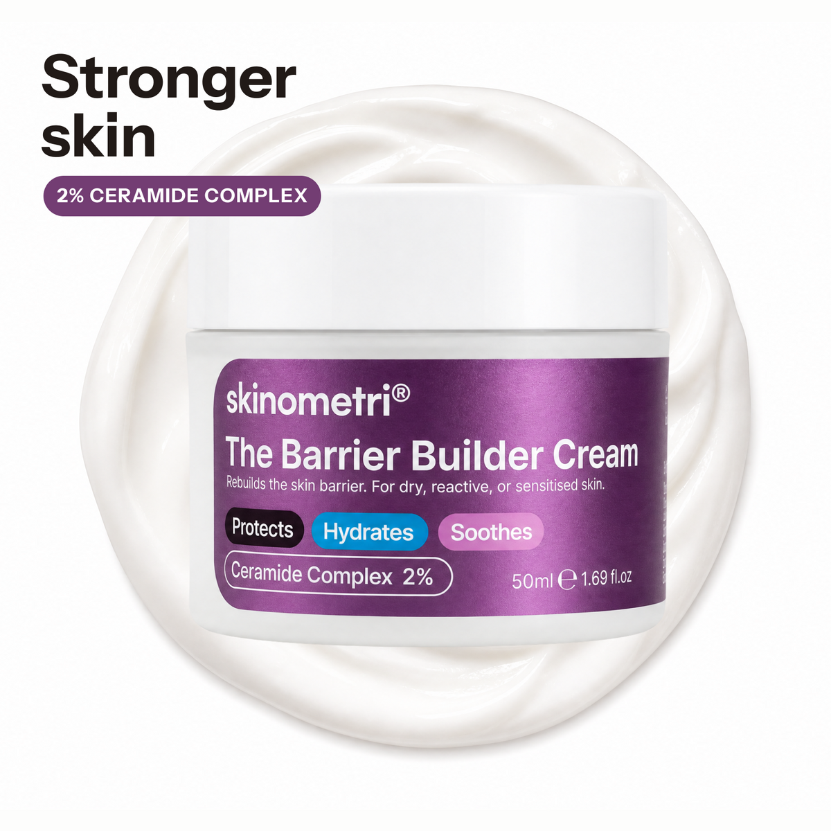 The Barrier Builder Cream