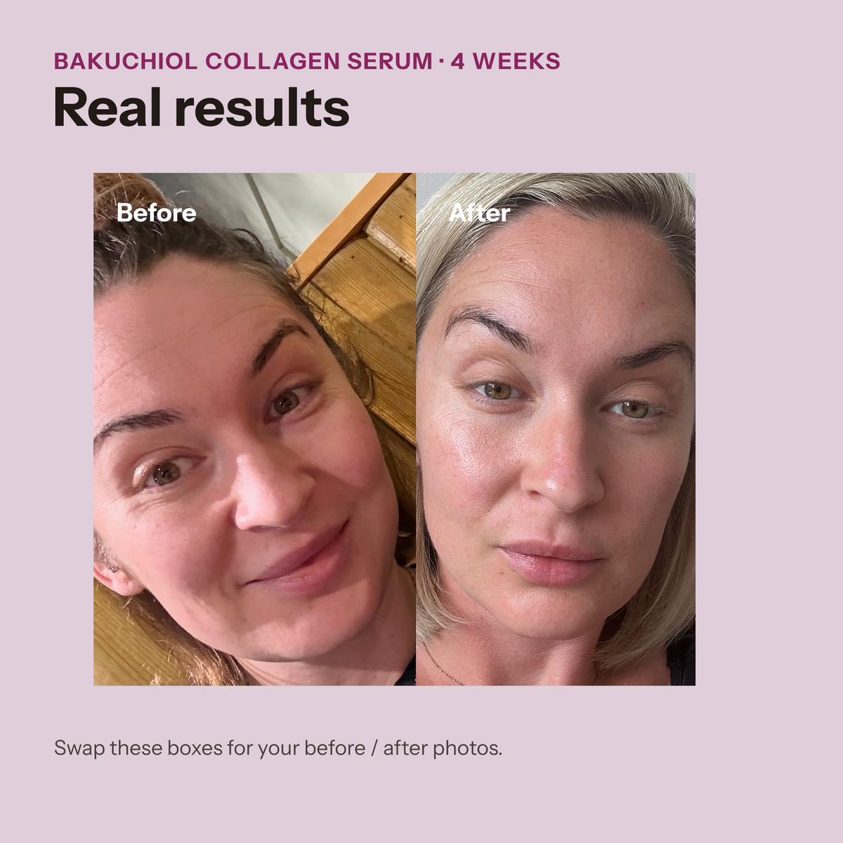 The Bakuchiol Collagen Serum