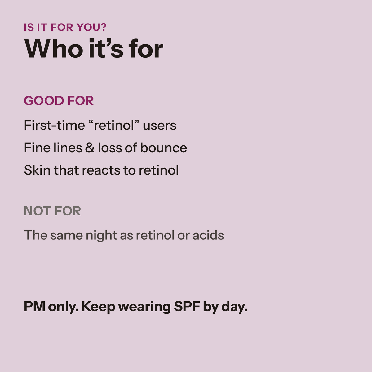 The Bakuchiol Collagen Serum