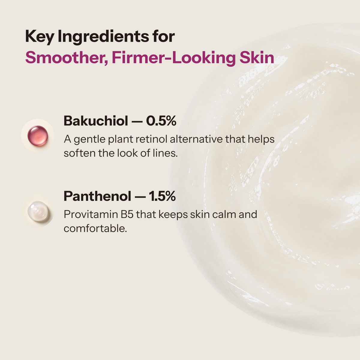 The Bakuchiol Collagen Serum