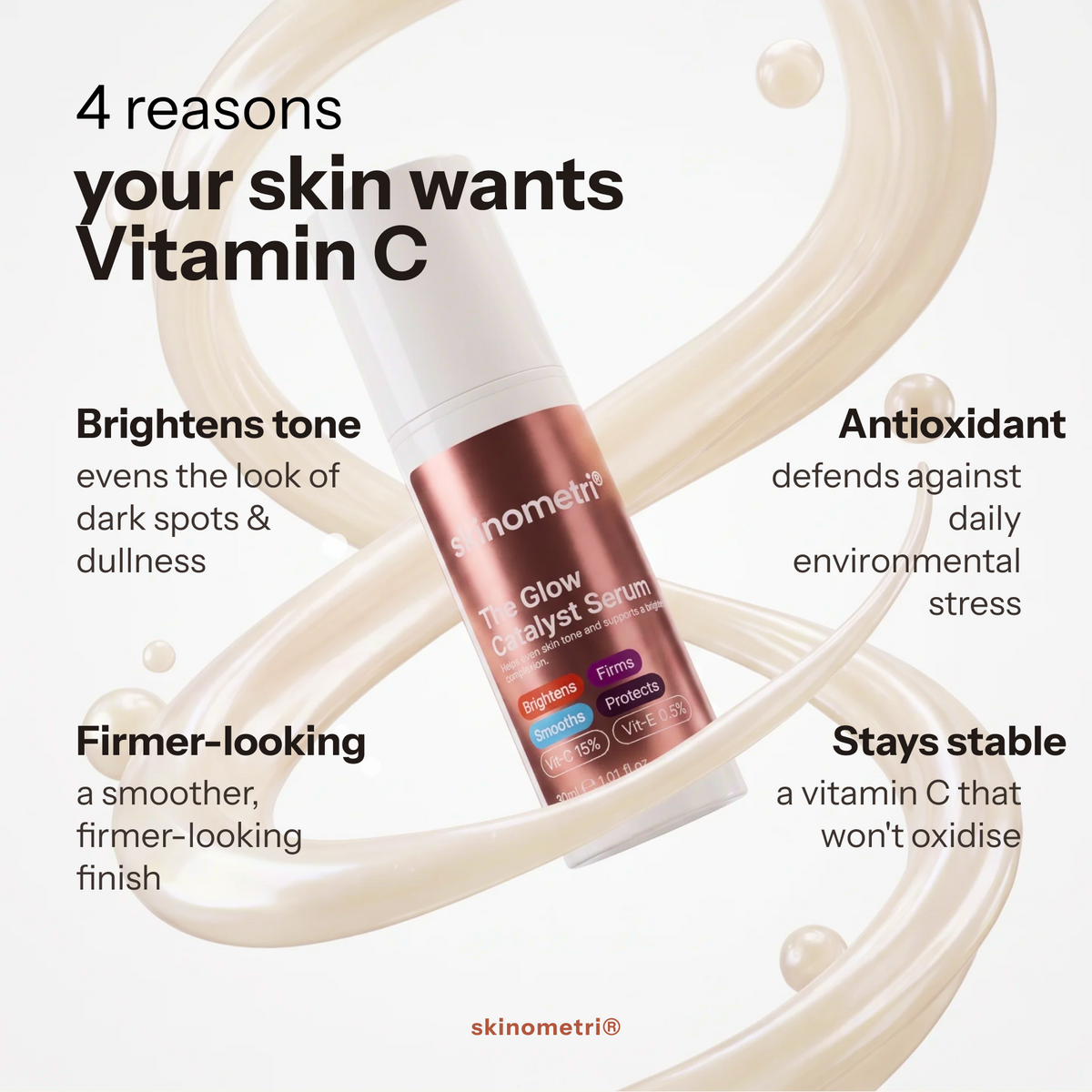 The Glow Catalyst Serum