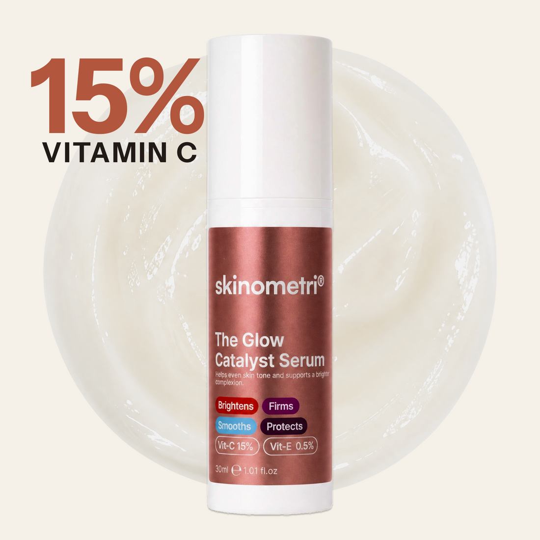 The Glow Catalyst Serum