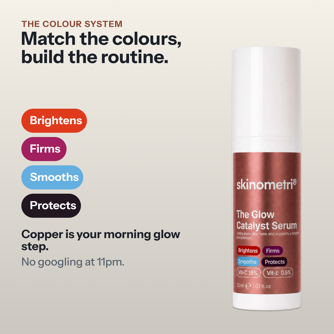 The Glow Catalyst Serum