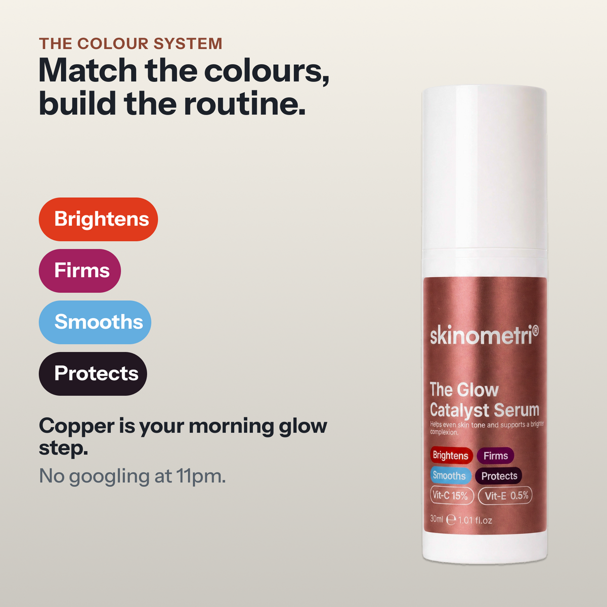 The Glow Catalyst Serum