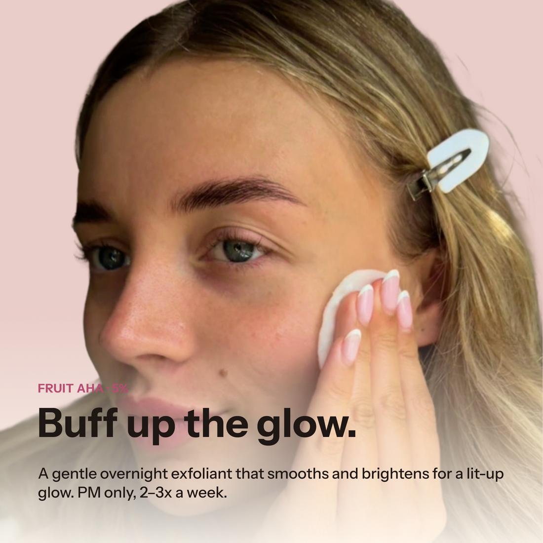 The Glow Refining Toner