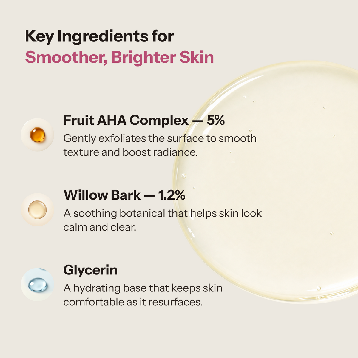 The Glow Refining Toner