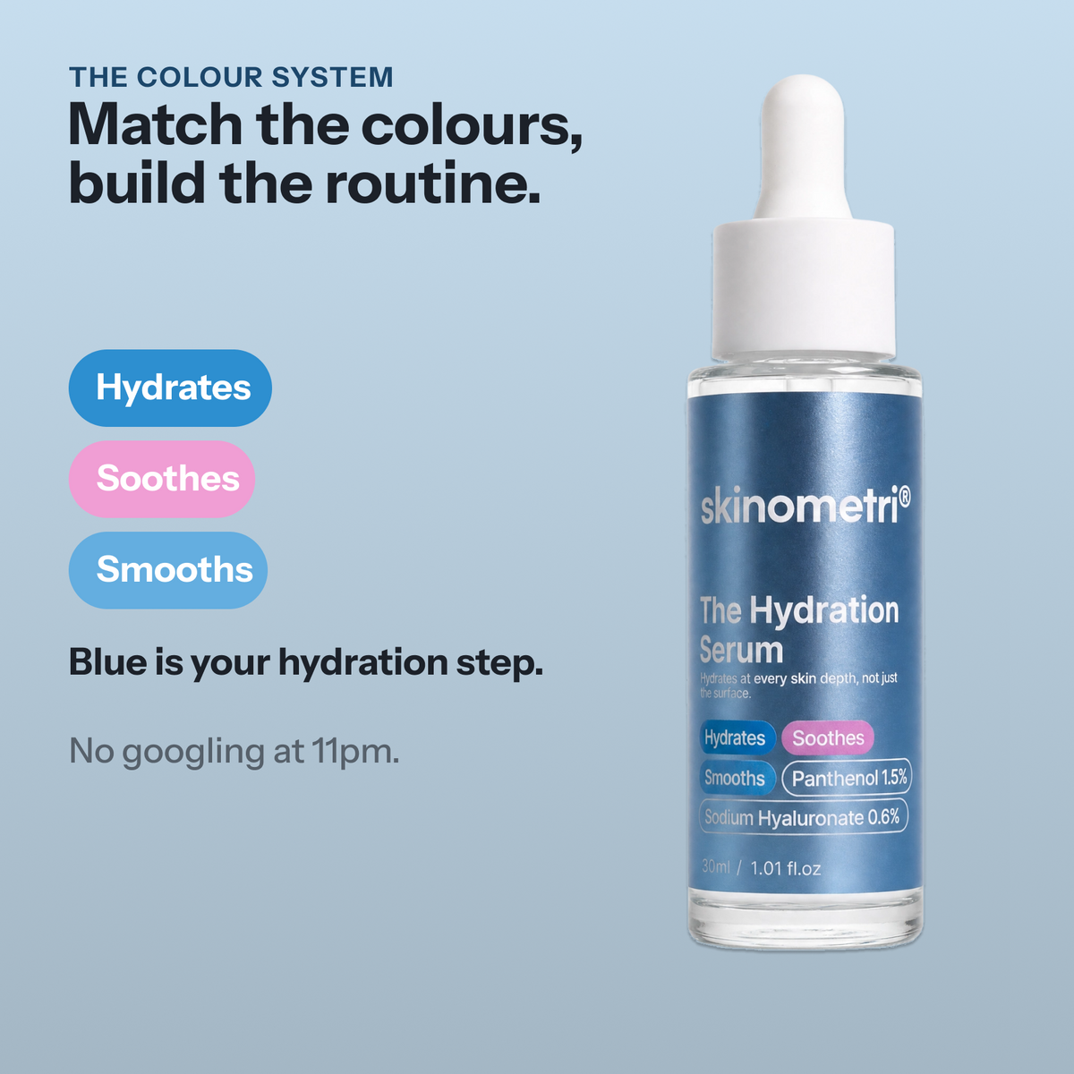 The Hydration Serum