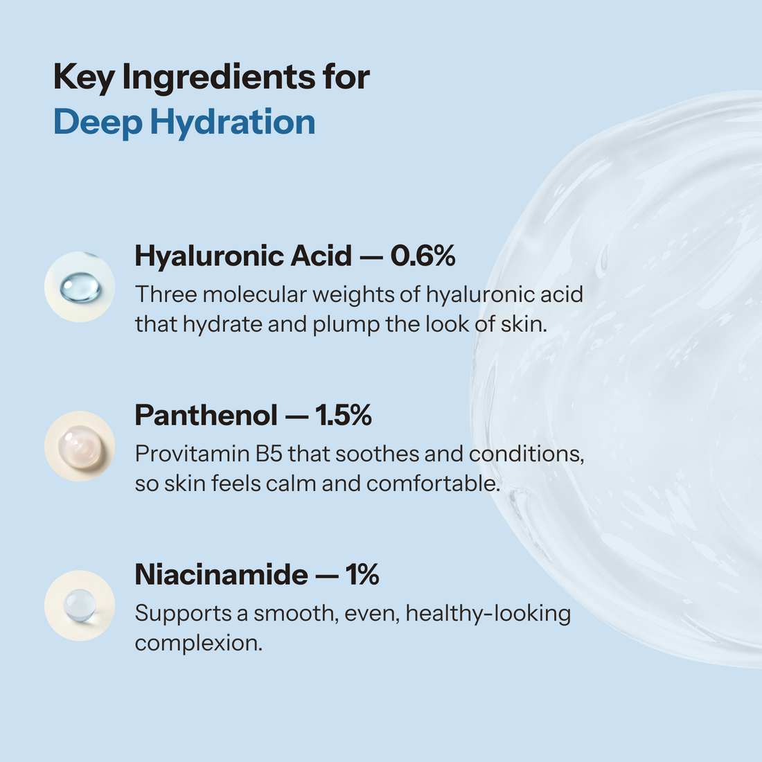 The Hydration Serum