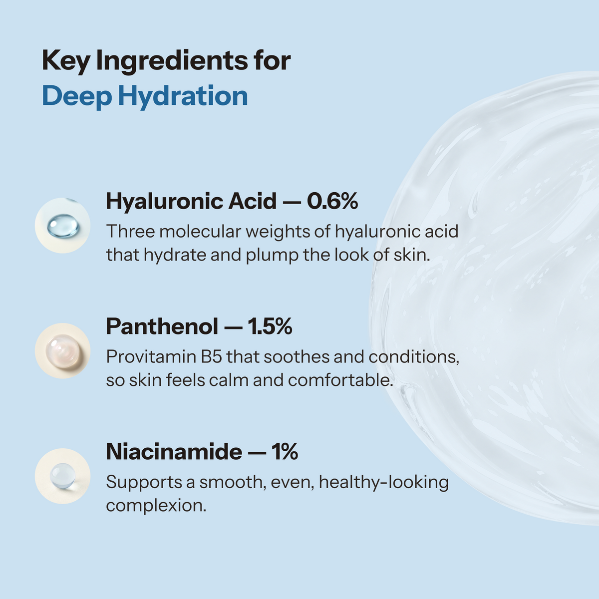 The Hydration Serum