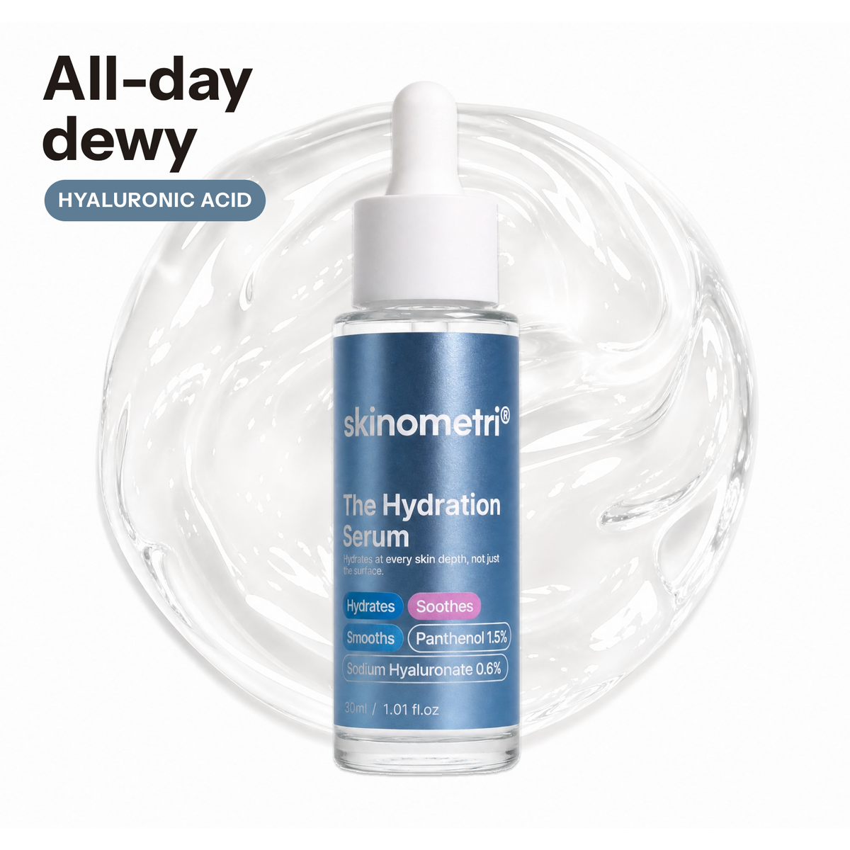 The Hydration Serum