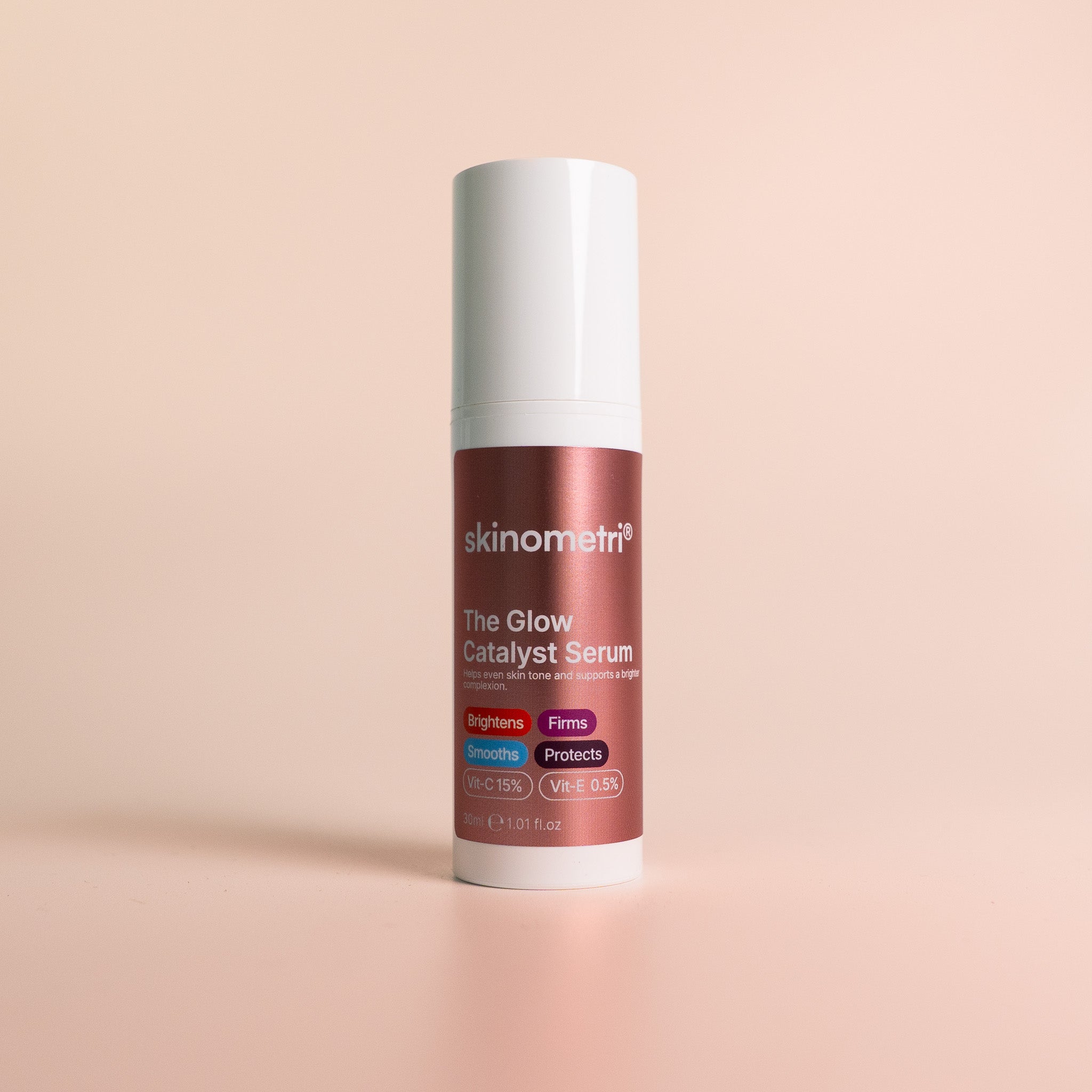 The Glow Catalyst Serum