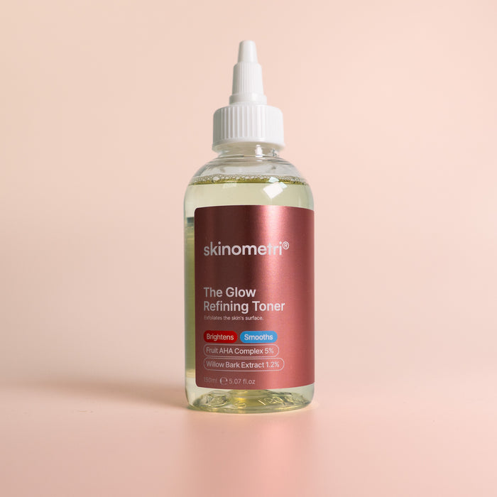 The Glow Refining Toner