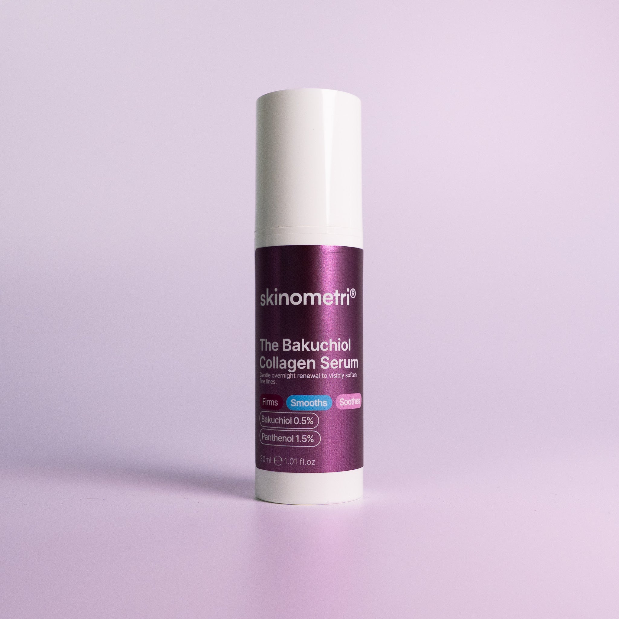 The Bakuchiol Collagen Serum