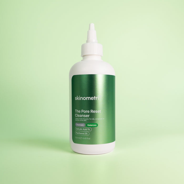 The Pore Reset Cleanser