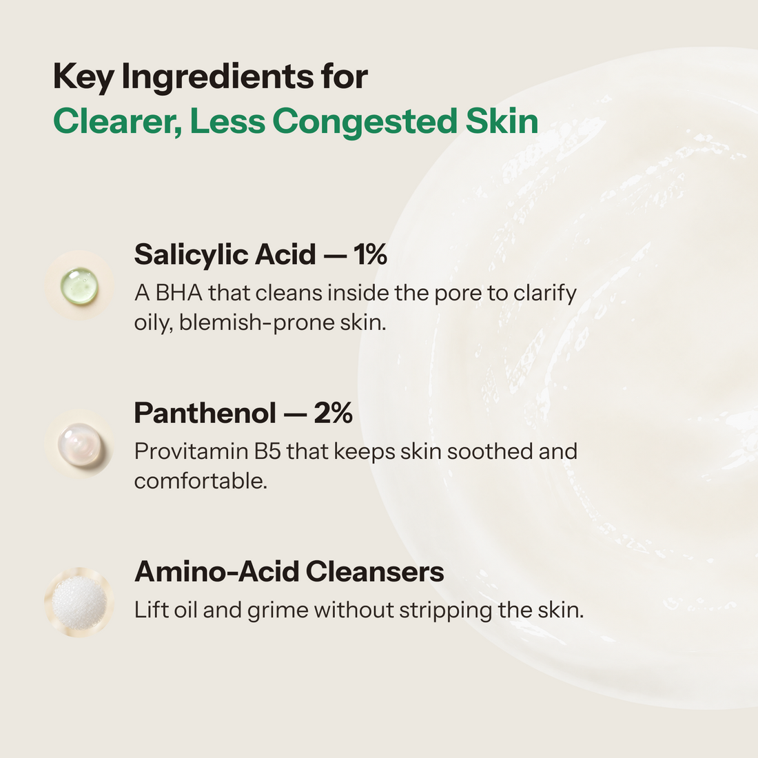 The Pore Reset Cleanser
